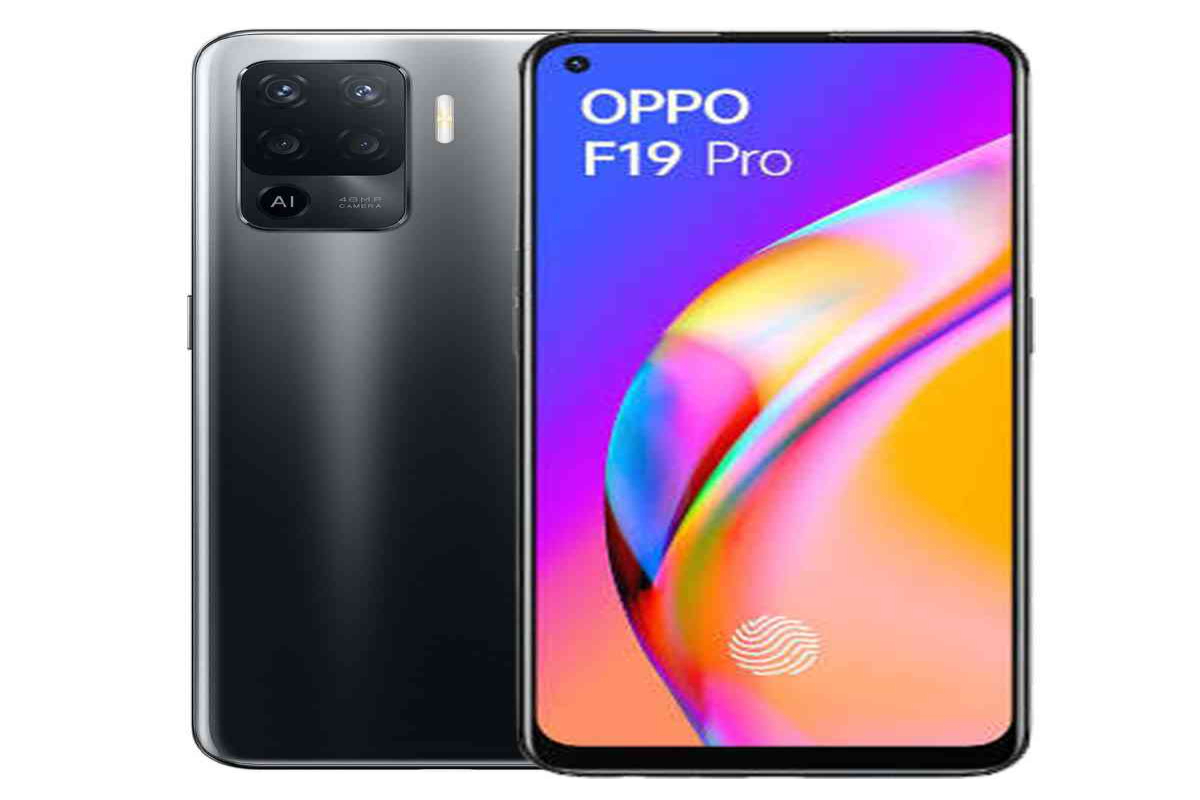 Oppo F19 Pro price in Pakistan