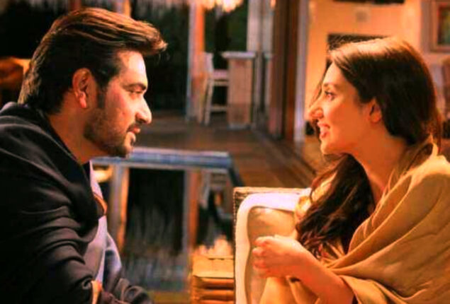 Mahira Khan and Humayun Saeed’s international debuts made them prettier