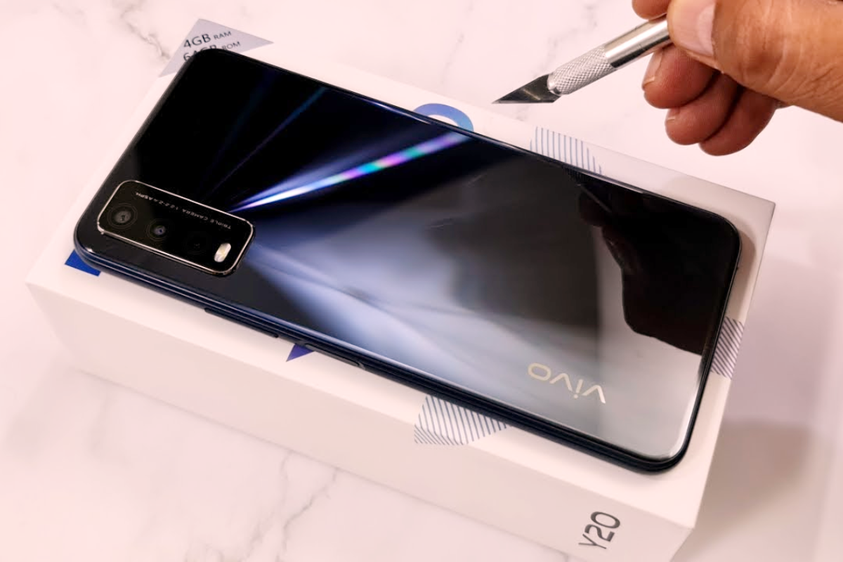 Vivo Y20 price in Pakistan