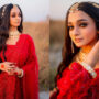 ‘Mera Dil Ye Pukare Aaja’ girl Ayesha’s bridal photo shoot goes viral
