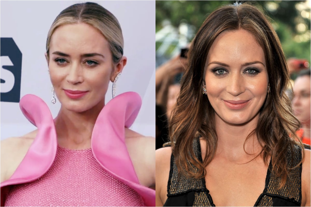 Emily Blunt