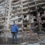 Ukraine war: Explosions heard amid air raid warning