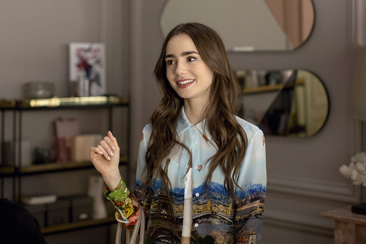 Lily Collins
