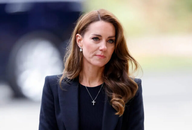 Kate Middleton feels ‘betrayed’ by Prince Harry