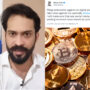 Waqar Zaka rejects cryptocurrency scam claims following non-bailable warrant