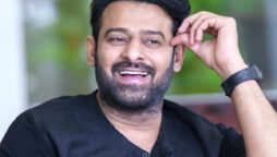 Prabhas joins set of Maruthi’s upcoming film