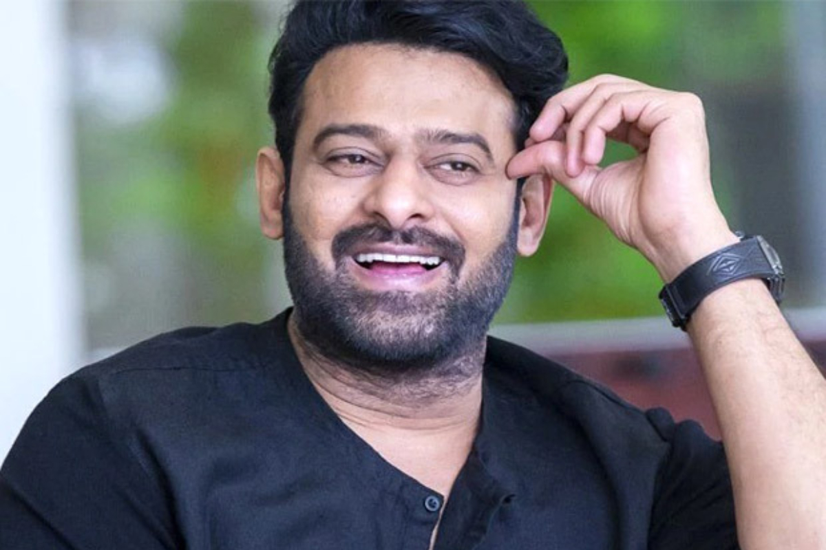 Prabhas