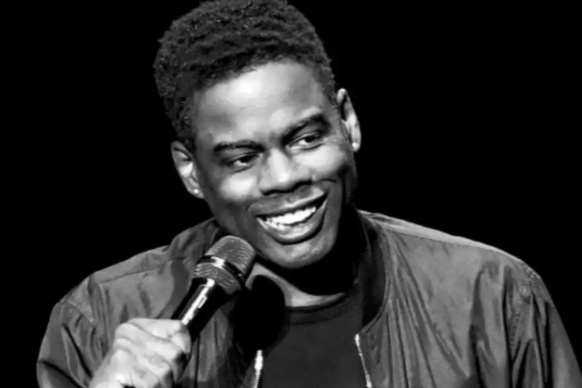 Chris Rock