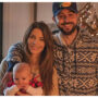 Ashley Greene’s daughter Kingsley celebrates first Christmas