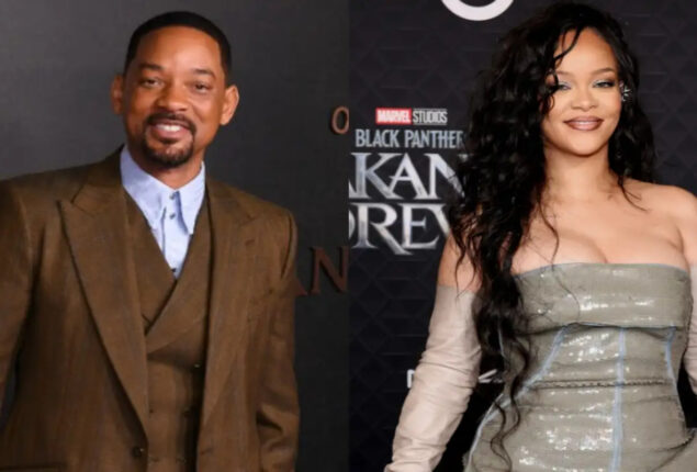 Will Smith REVEALS what Rihanna ‘LOVED’ the most about Emancipation