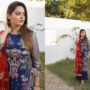Minal Khan flaunts her elegant looks in beautiful attire
