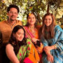 Ali Gul Pir and Azeemah Nakhoda’s adorable mehendi pictures goes viral
