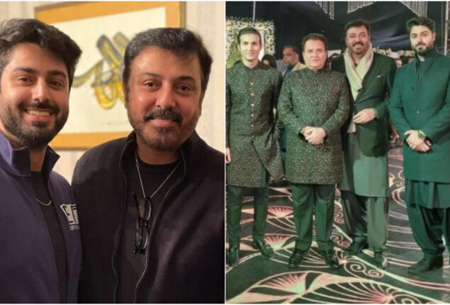 Nauman Ijaz pointed out the nepotism reflected in the picture