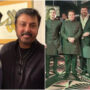 Nauman Ijaz pointed out the nepotism reflected in the picture