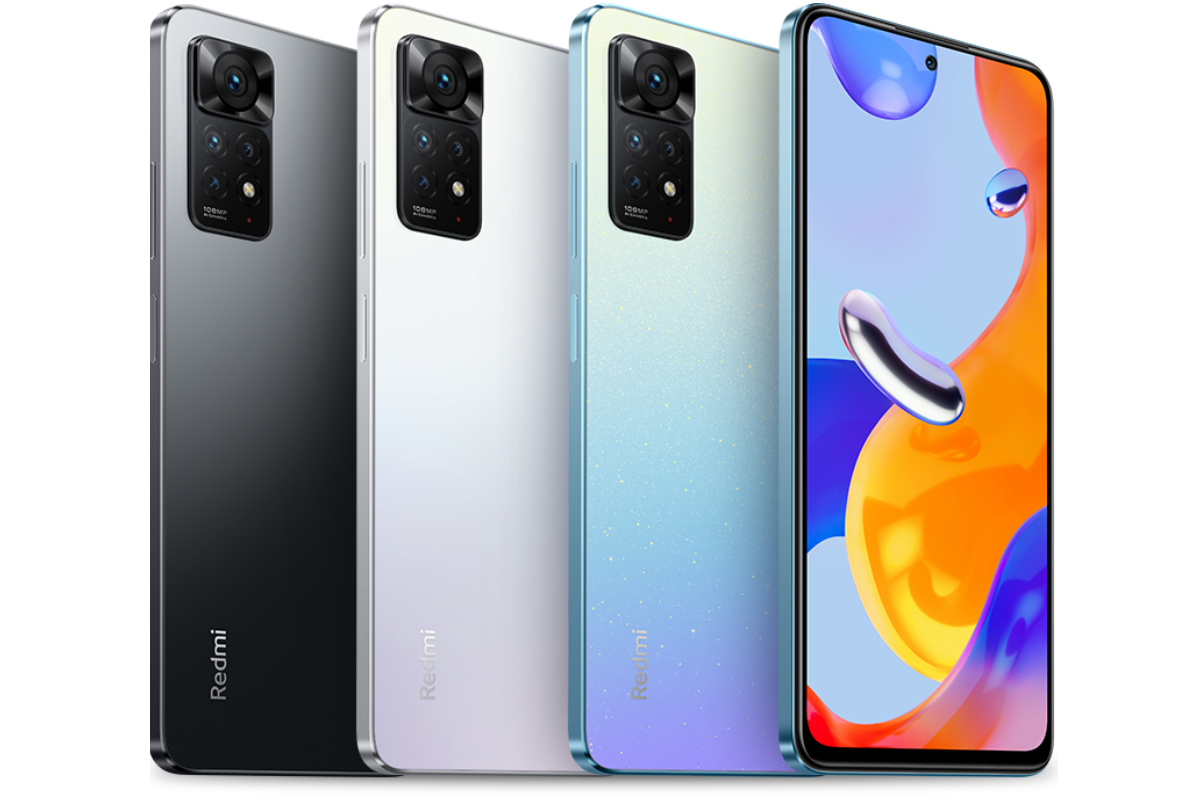 Xiaomi Redmi Note 11 Pro