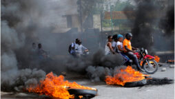 Haiti’s capital city taken hostage by violent gangs