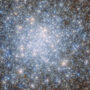 NASA Hubble Telescope Captures Open Star Cluster