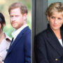 Prince Harry was ‘terrified’ Meghan Markle would repeat history