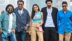 Aditya Roy & Sara Ali to collaborate Anurag Basu’s Metro in Dino