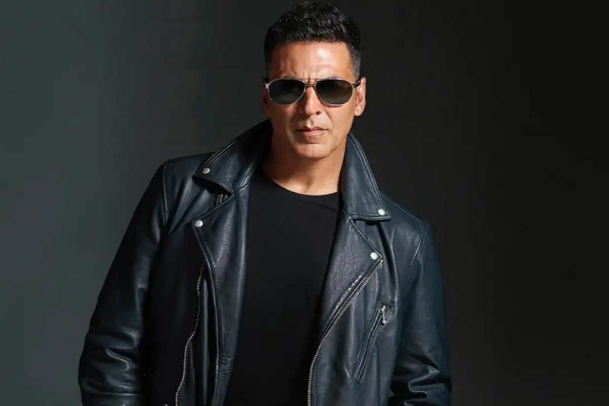 Akshay Kumar