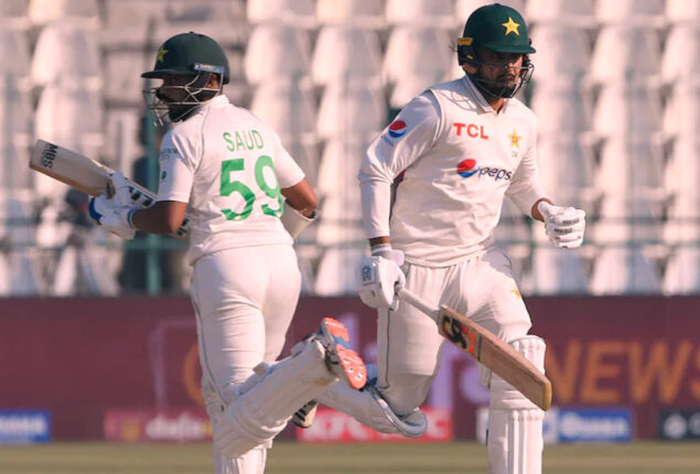 England won Multan Test by 26 runs