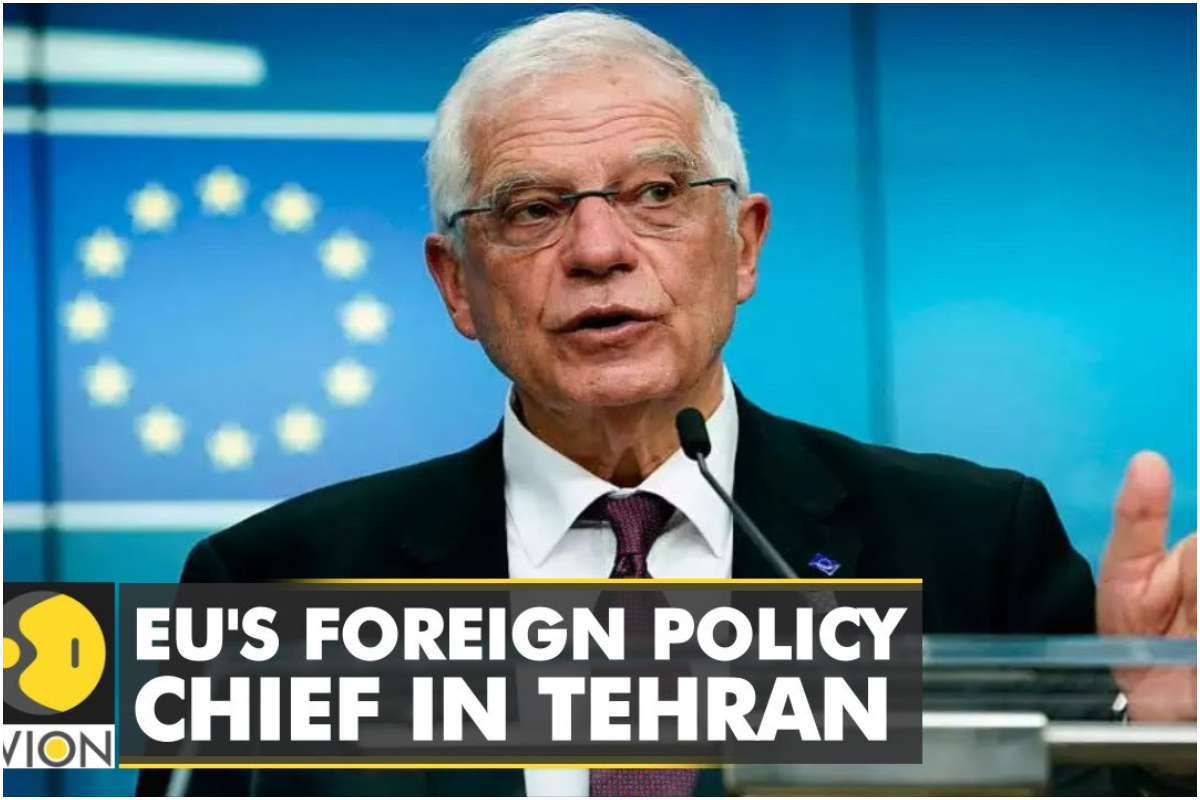 foreign policy chief