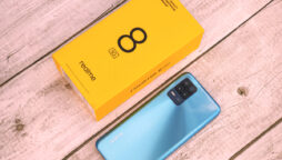 Realme 8 5G price  in Pakistan & features