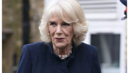 Queen Camilla Thanked for Continued Support of Homelessness Charity
