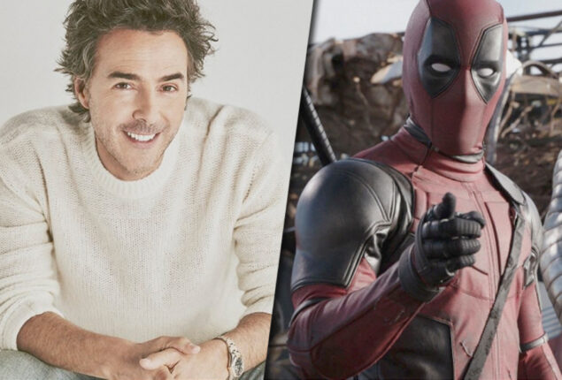 Shawn Levy of “Deadpool 3” swears it will stay gritty and raw in the MCU