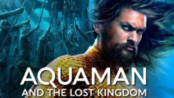 'Aquaman and the Lost Kingdom' Cannot Reshoot, According to Reports