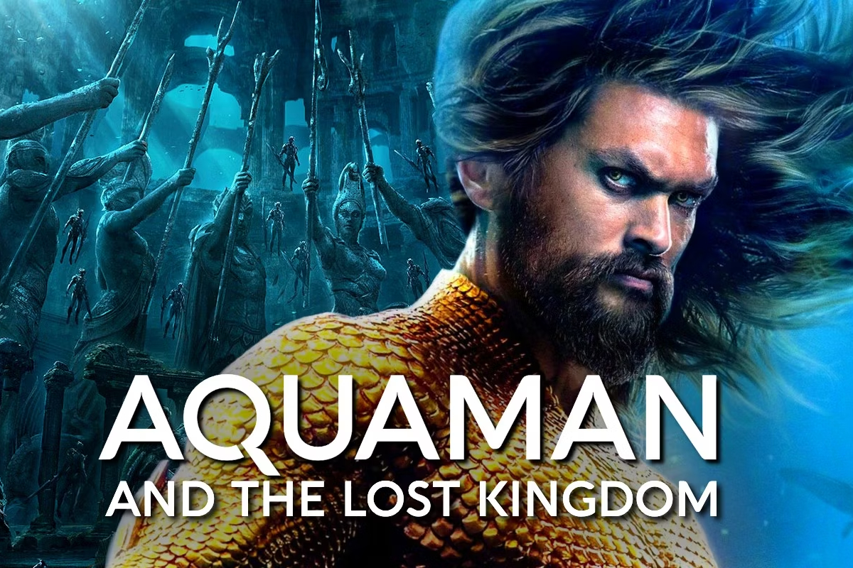 'Aquaman and the Lost Kingdom' Cannot Reshoot, According to Reports