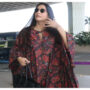 Sonam Kapoor keeps it comfy in a kaftan as she gets spotted at the airport