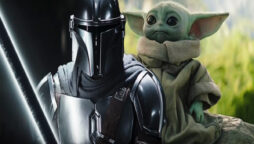 The Mandalorian