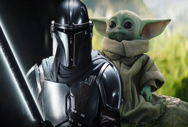 Grogu proves his force skills in ‘The Mandalorian’ Season 3