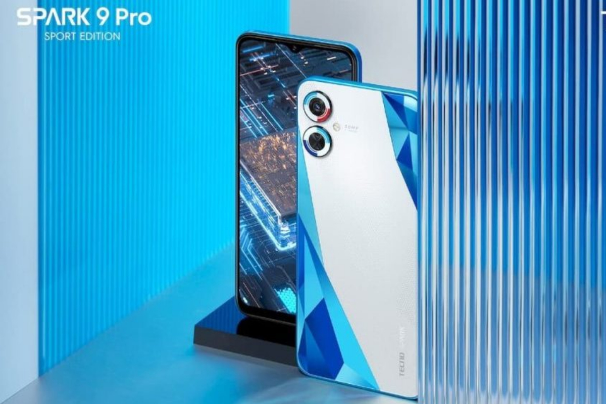 Tecno Spark 9 Pro price in Pakistan