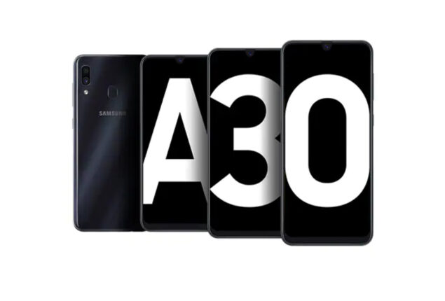 Samsung Galaxy A30 price in Pakistan & features