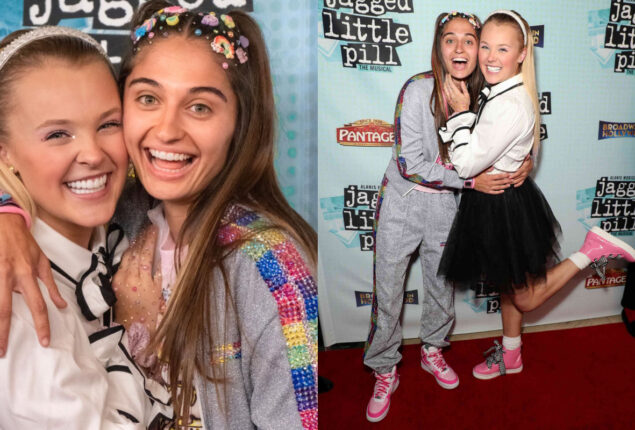 Avery Cyrus and JoJo Siwa part ways after dating 3 months