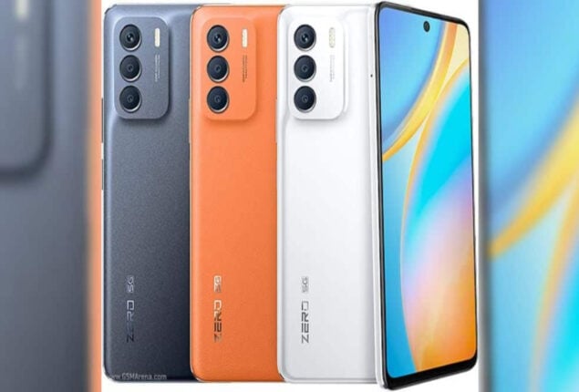 Infinix Zero 5G 2023 price in Pakistan & Features