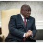 Mr Ramaphosa wins despite being dogged by allegations