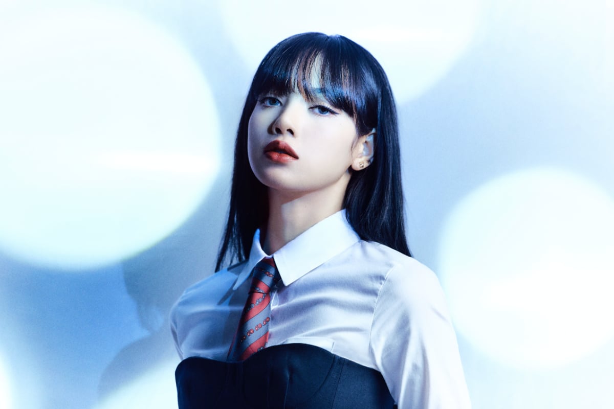 blackpink lisa