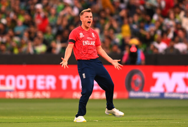 Sam Curran has been paid most of any player in IPL ever