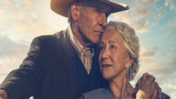 Harrison Ford & Helen Mirren praises Taylor Sheridan's Yellowstone
