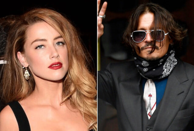 Johnny Depp donate Amber’s settlement money to charity