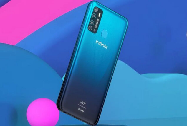 Infinix Hot 9 Pro price in Pakistan & Features