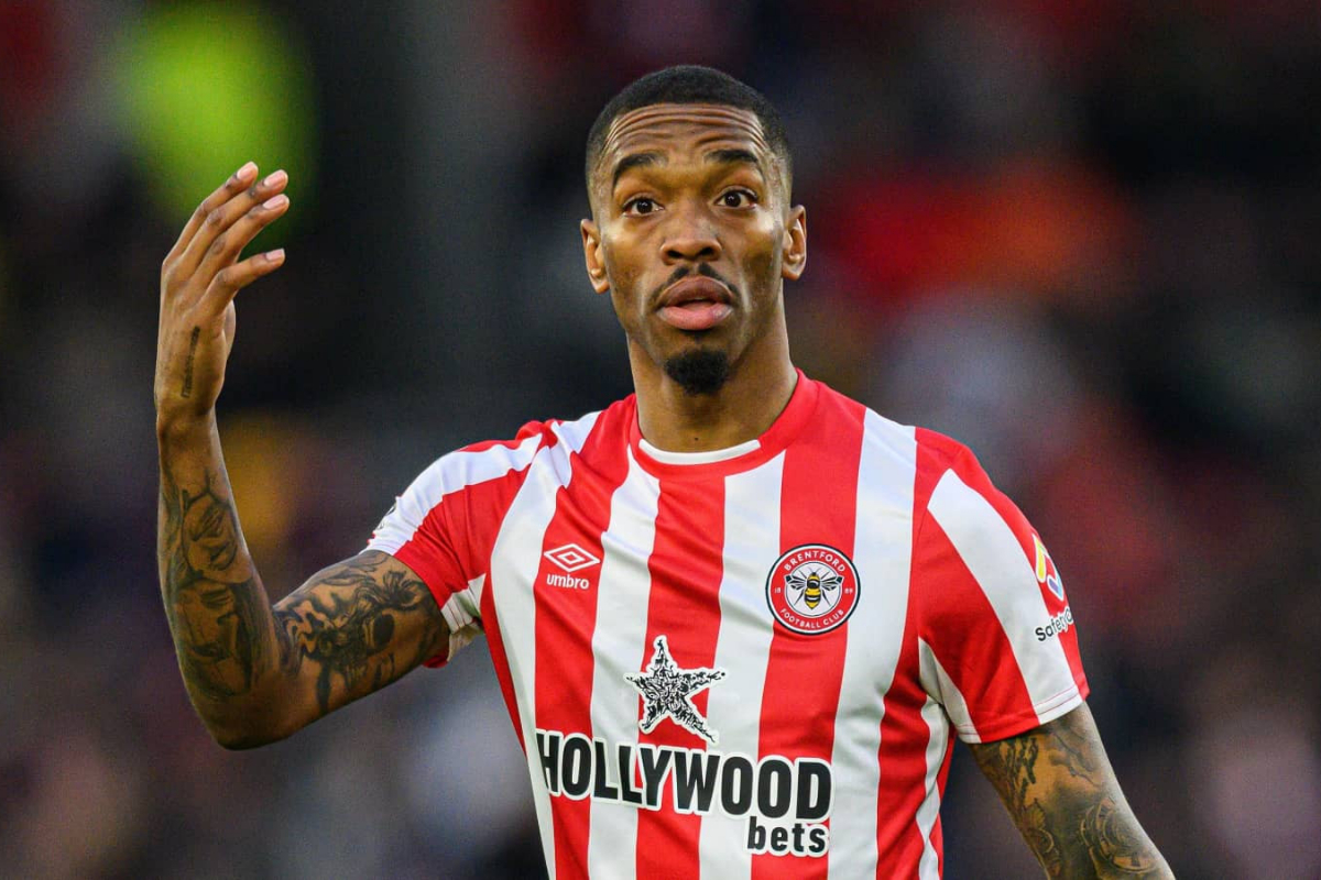Ivan Toney