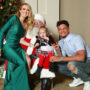 See Brittany and Patrick Mahomes enjoying holidays with family
