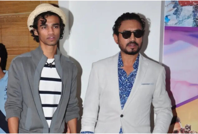 Irrfan Khan’s son Babil Khan got his debut film Qala