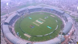 Pak vs NZ series