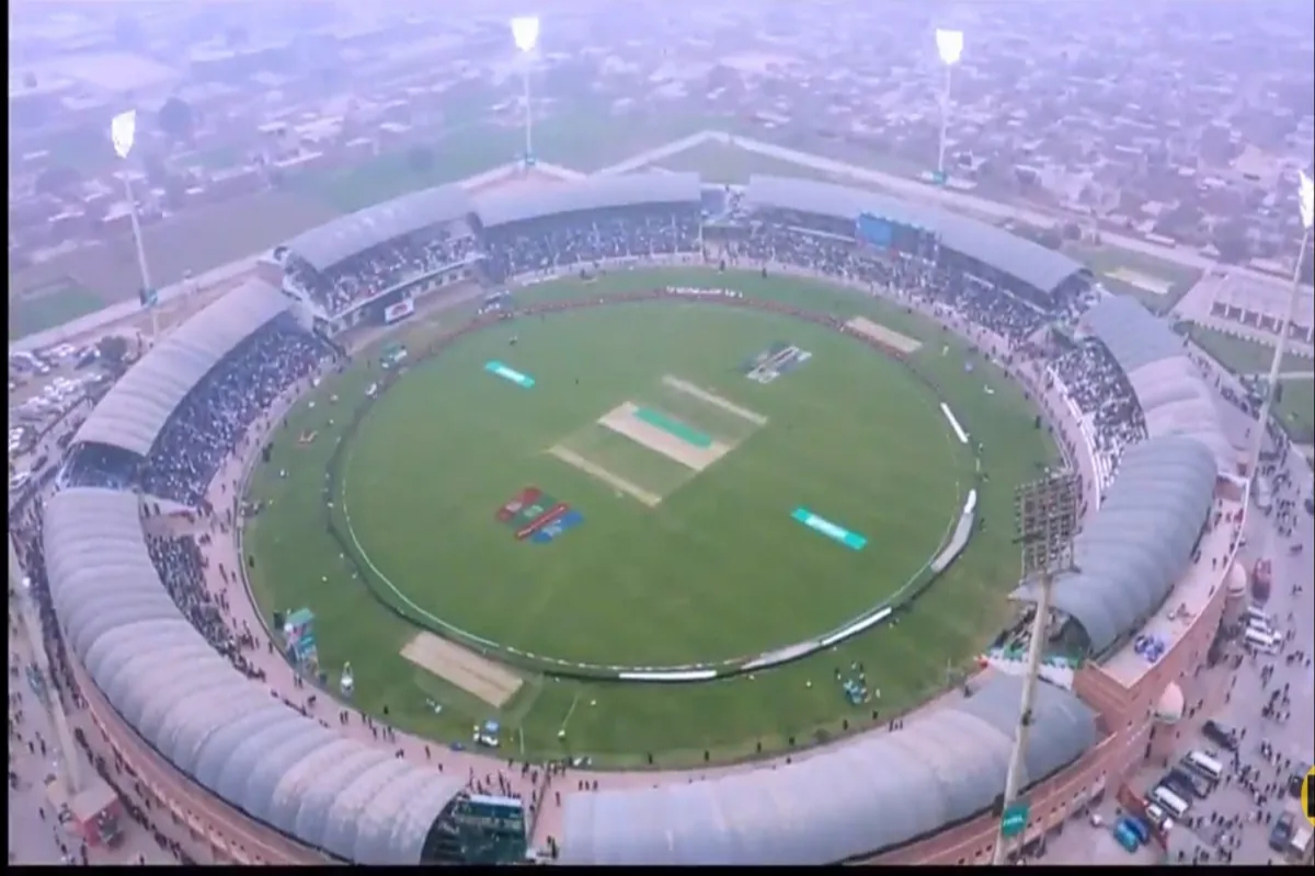 Pak vs NZ series