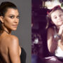 Kourtney Kardashian celebrates Alabama Barker’s birthday with throwback
